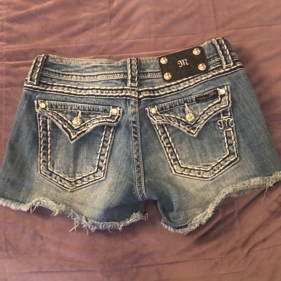 Miss me Jeans - Picture 2 of 3